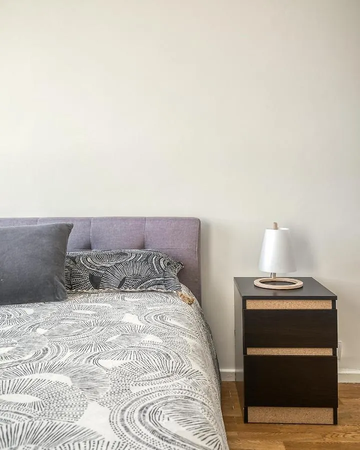 公寓 Superbe Apart 2 Rooms Lumineaux Parking Casa 里昂